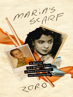 cover image of Maria's Scarf